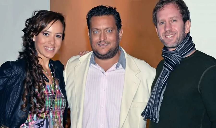 Gabriela Pochinki y Diego Fonsalîa