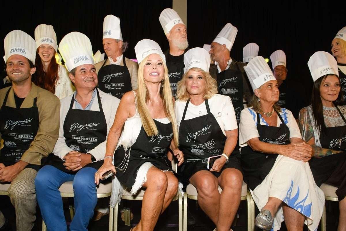 44° edición de la "Cena de Famosos" 1 Cena de famosos 2024 scaled 1