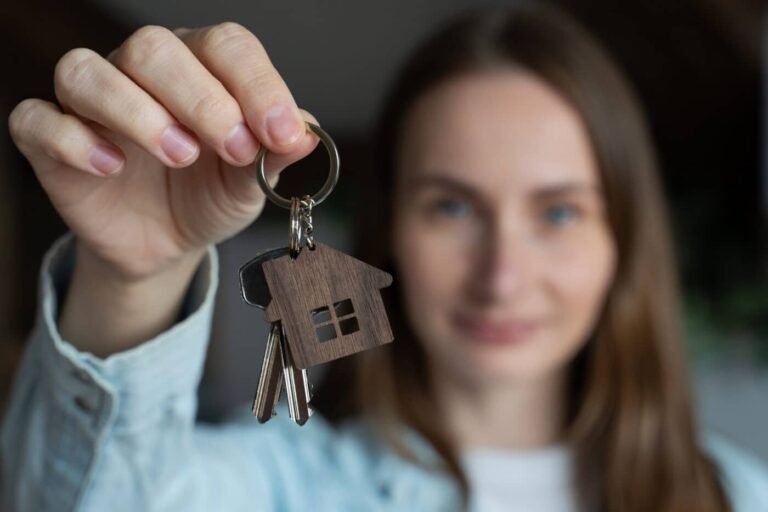 asesora inmobiliaria