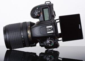 camara de fotos nikon 7500