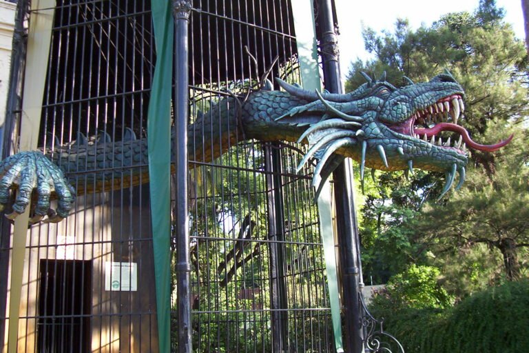 Dragon en BA, Buenos Aires