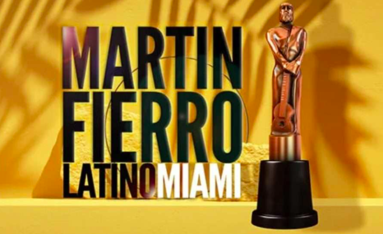 Evento Martin Fierro Miami