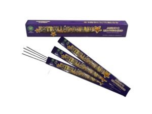 Estrellón dorado Display de 12 sobre x 4u c/u. IMPACTO SONORO NINGUNO
