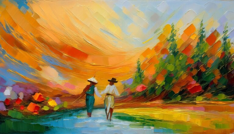 Pintura al Óleo