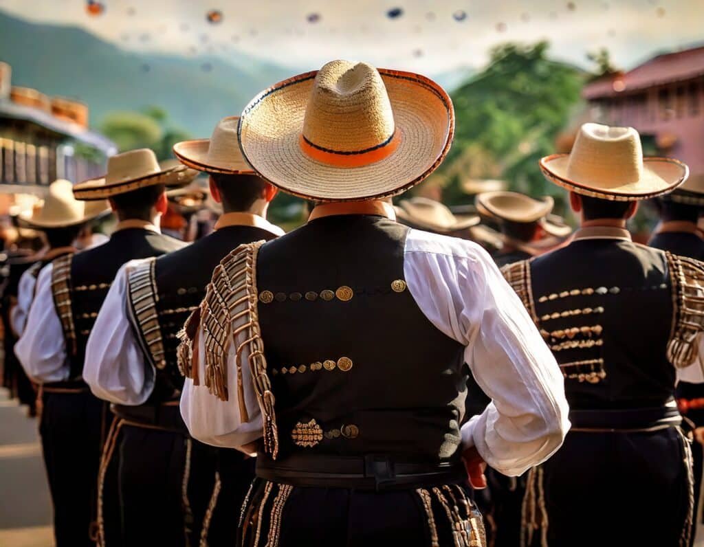 Mariachi juvenil en Bogota Colombia
