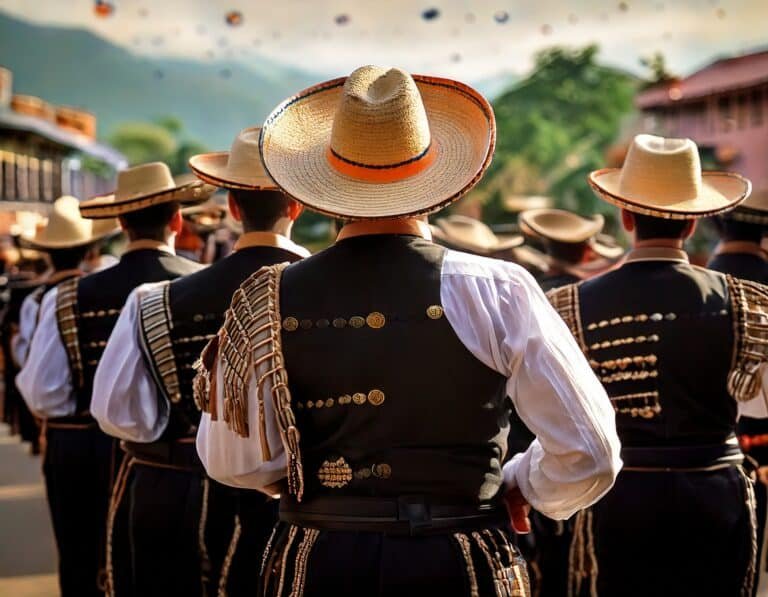 Mariachi juvenil en Bogota Colombia