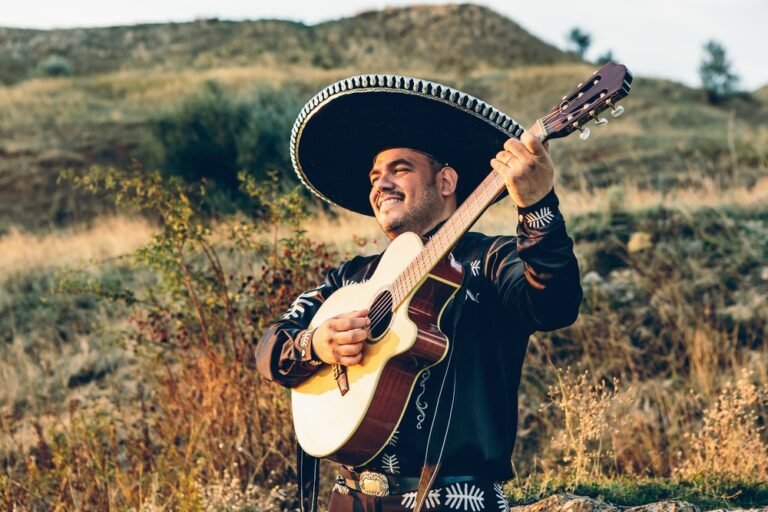 Mariachi en Bogotá