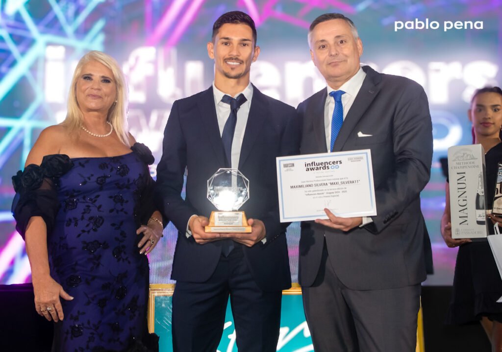Influencers Awards Uruguay