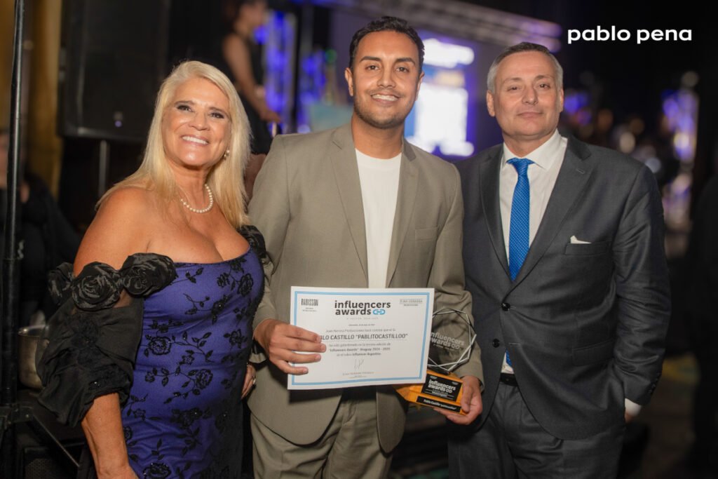 Influencers Awards Uruguay