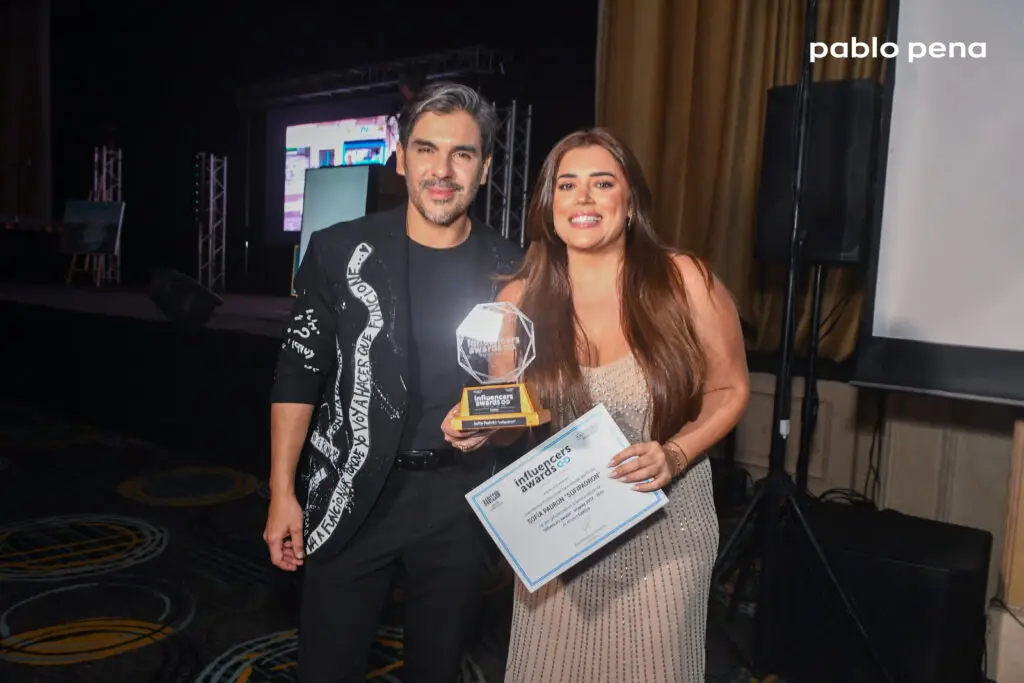 Influencers Awards Uruguay