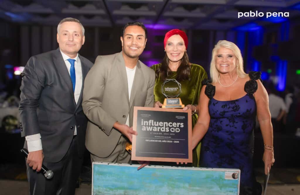 Influencers Awards
