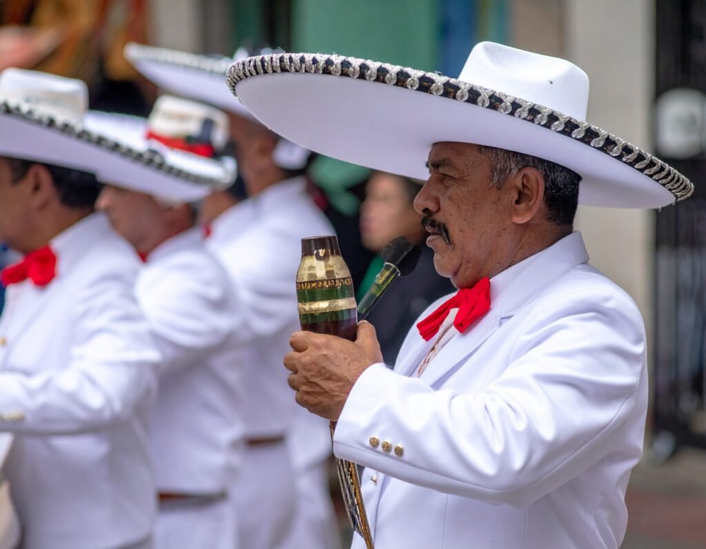 Mariachi en Bogota