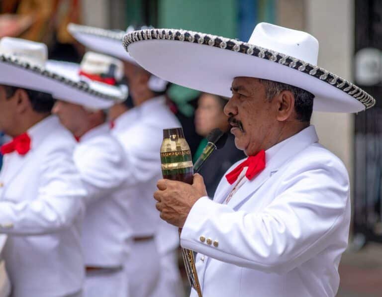 Mariachi en Bogota