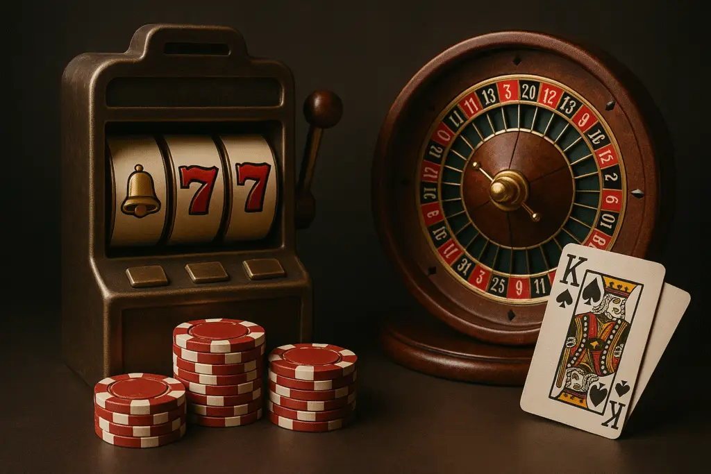 casino online y entretenimiento