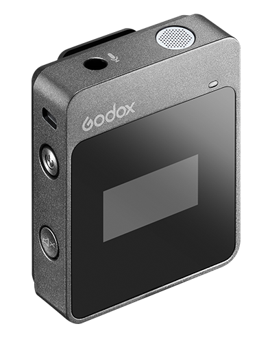 Microfono godox inalámbrico