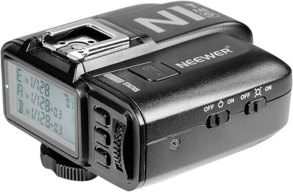 disparador para nikon