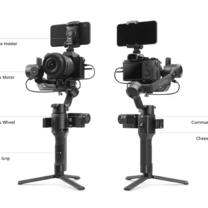 DJI Ronin-SC – Gimbal Estabilizador para Cámaras