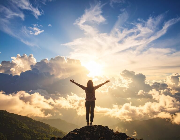 Guyunusa mirando el cierlo