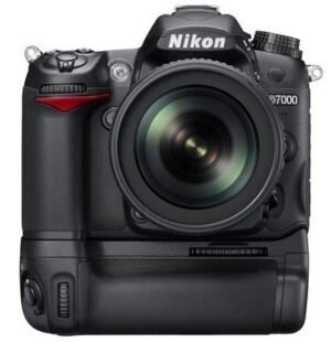 Nikon d7000 y grip