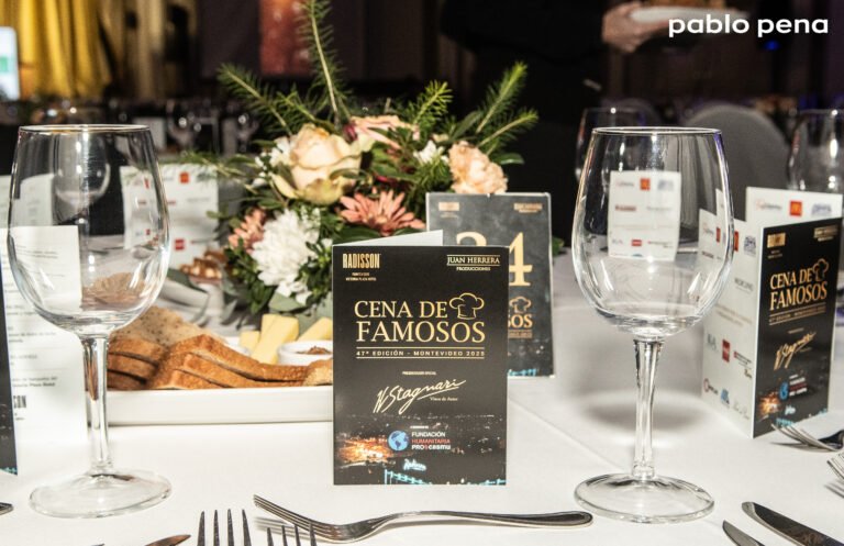 Cena de Famosos 2025