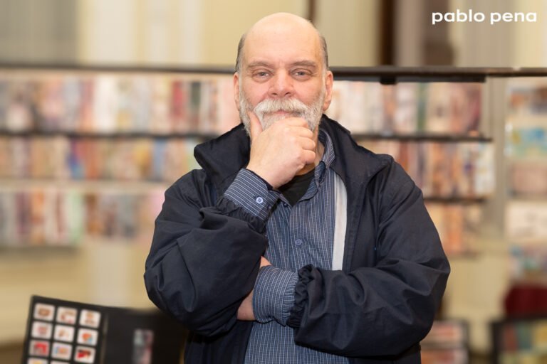 Mario Cazalá en Club Uruguay