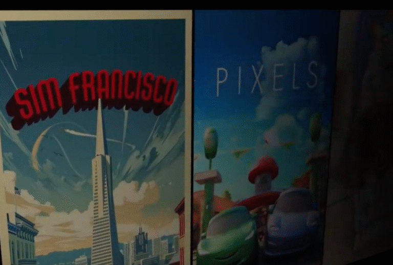 showrunner aplicación de inteligencia artificial para crear series animadas