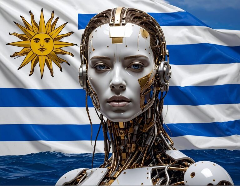 Humanky inteligencia artificial en Uruguay