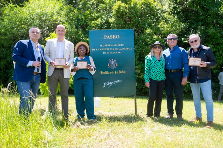 H. Stagnari celebró 25 años