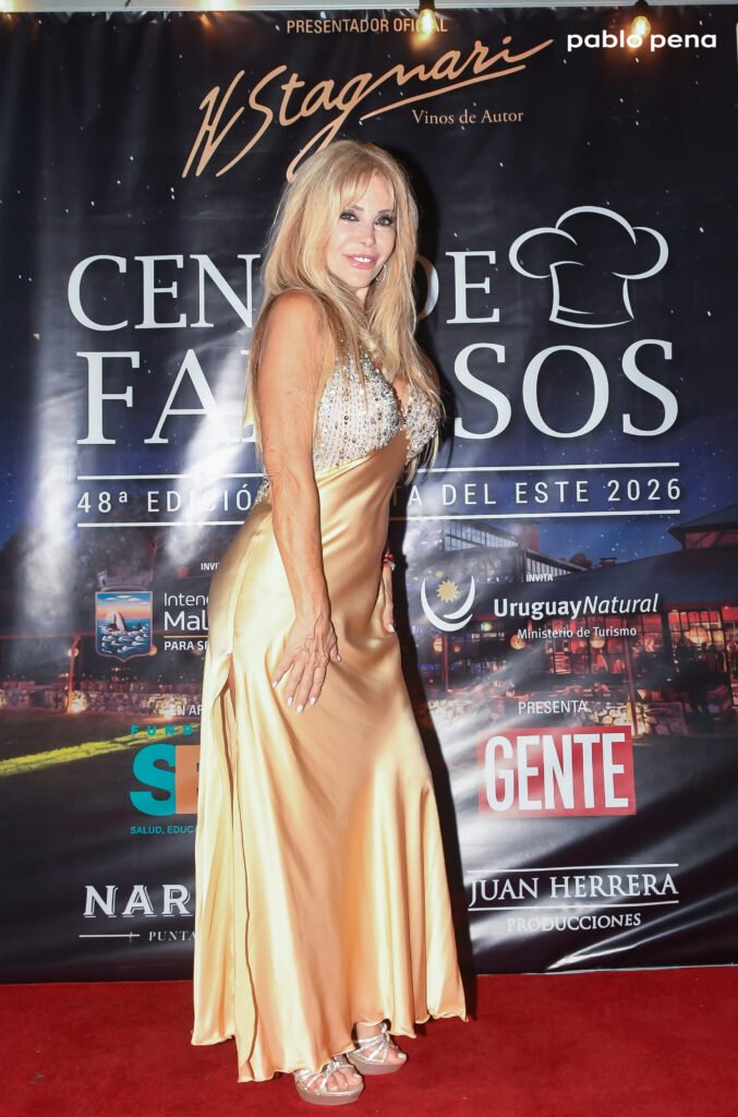 Cena de Famosos 48 Punta del Este 202615