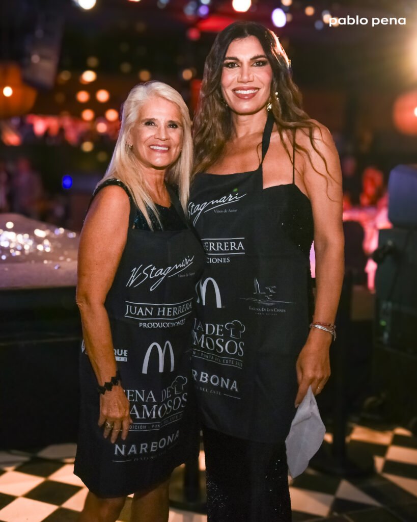 Cena de Famosos 48 Punta del Este 202619