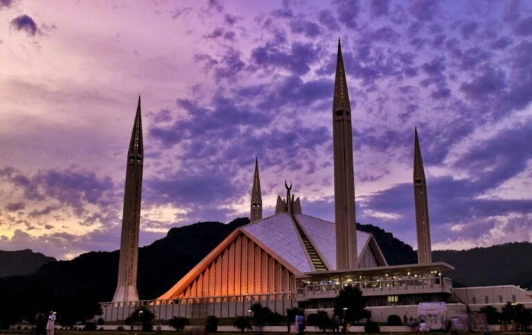 Capital de Pakistan
