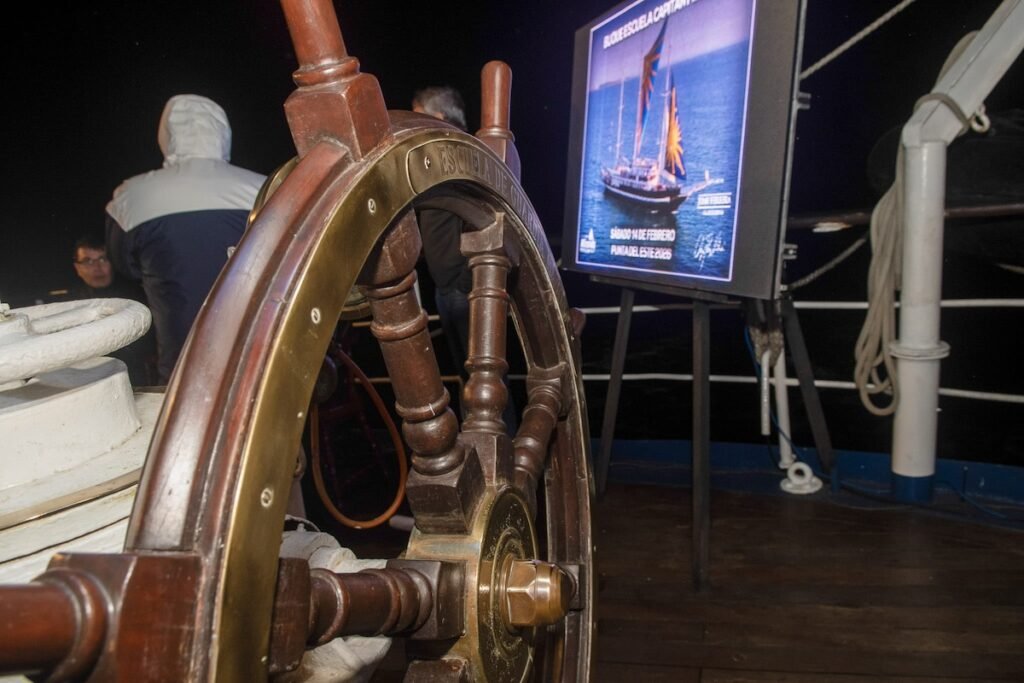 Festejos del Capitán Miranda 2026 en Punta del Este: homenaje, libro y Embajadores del Sol 1 Capitan Miranda Punta del Este 20262