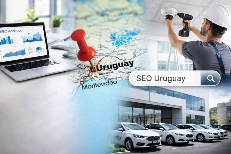 Cómo Posicionar una Empresa en Uruguay con SEO y Web Profesional 2 SEO Uruguay para empresas