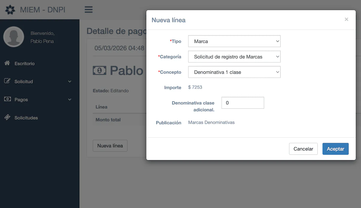 registro de marca Humanky