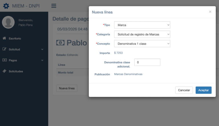 registro de marca Humanky