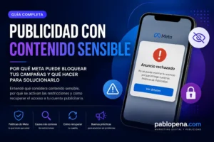 contenido sensible