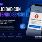 contenido sensible