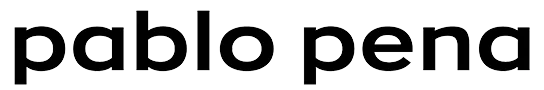 Logo Pablo Pena