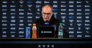 Marcelo Bielsa conferencia de prensa
