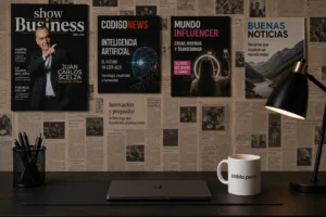 Medios digitales. contar tu historia en internet es más importante que nunca