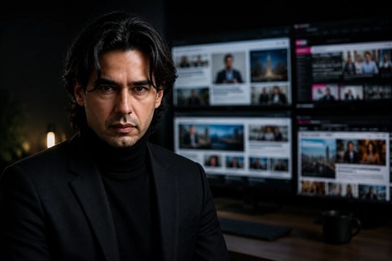 Por qué contar tu historia en internet es más importante que nunca 1 Entrevistas por Pablo Pena