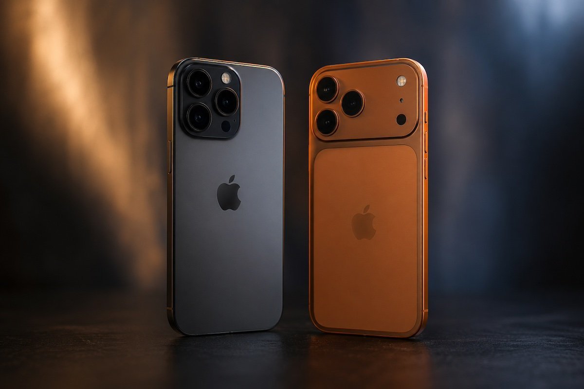 iPhone 15 Pro Max vs iPhone 17 Pro: ¿vale la pena cambiar si grabás video rápido? 1 IPHONE 15 PRO MAX VS 17