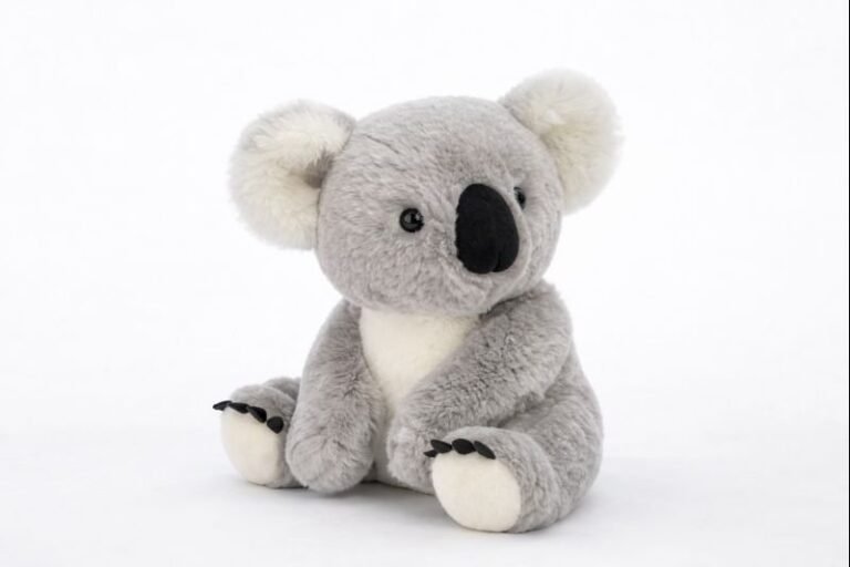 Cuánto cuesta la fotografía de producto en Uruguay (guía real para e-commerce) 2 fotografia producto peluche fondo blanco montevideo 1