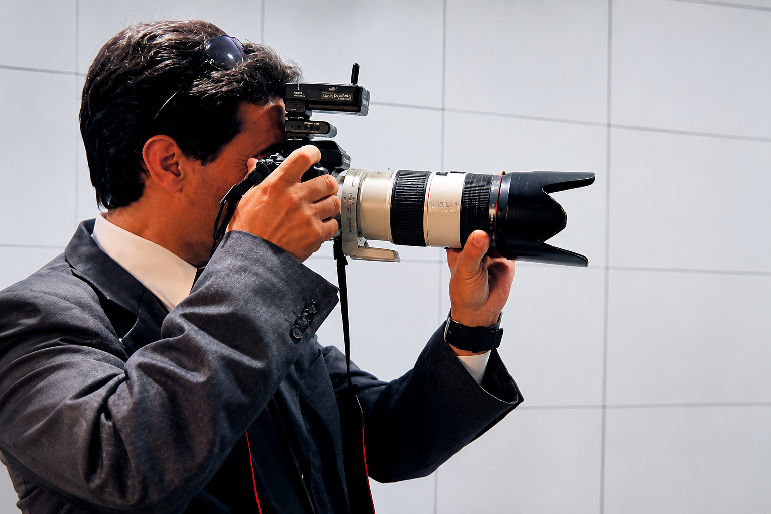 ¿Cómo abreviar fotógrafo? La forma correcta y cuándo usar "Fot." o "Fotog." 1 Pablo Pena produciendo contenido