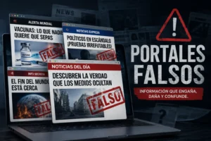 Portales Argentinos Falsos