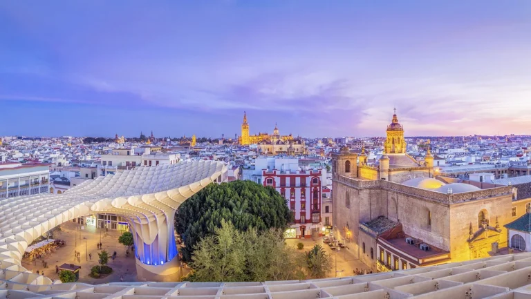 Sevilla apuesta por la innovación y el crecimiento con nuevos proyectos que transforman la ciudad 4 sevilla
