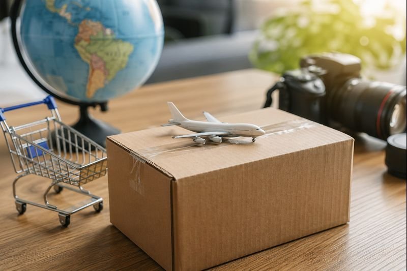 Compras en el exterior en Uruguay: lo que cambió en 2026 y cómo me afecta como fotógrafo 1 tienda mia 3
