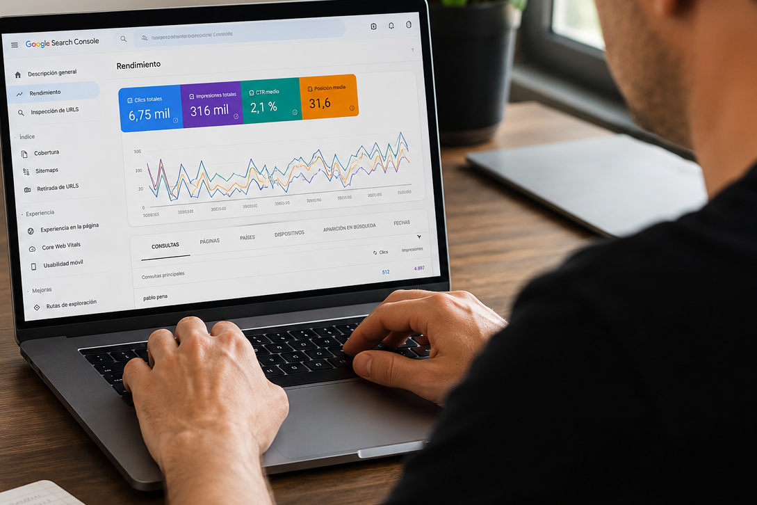 SEO para Inteligencia Artificial: cómo aparecer en ChatGPT, Google AI Overviews y los nuevos buscadores de IA 3 SEO para inteligencia artificial
