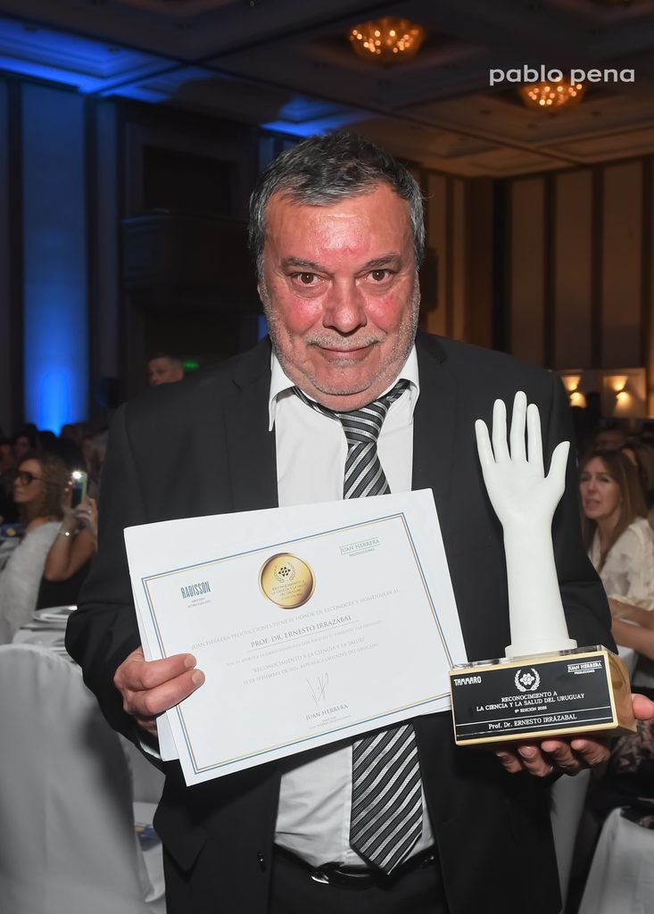 Evento de Ciencia y Salud del Uruguay 12