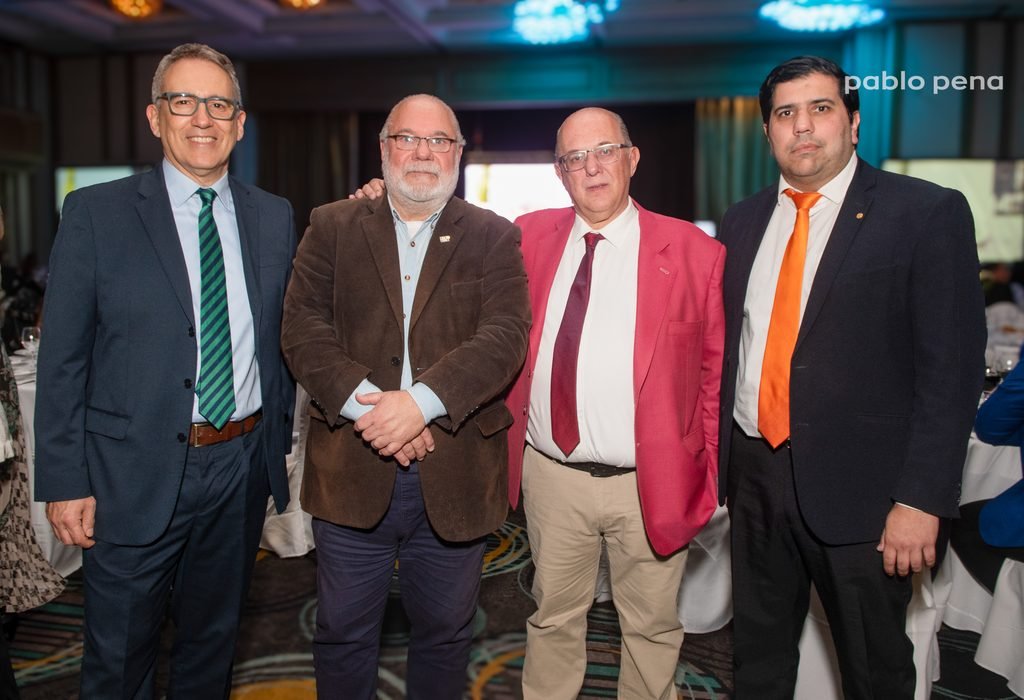 Evento de Ciencia y Salud del Uruguay 29